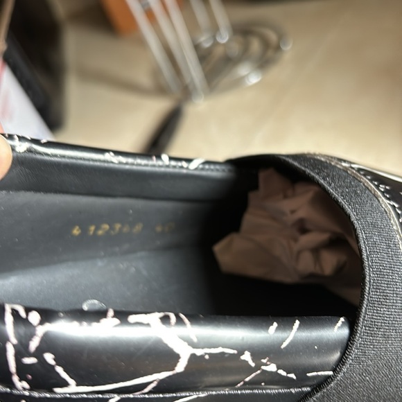 COPY - Balenciaga shoes size 9/40, worn one time in excellent condition. - Picture 4 of 11